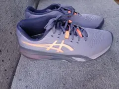 ASICS GEL-RESOLUTION 28cm　テニスシューズのサムネイル