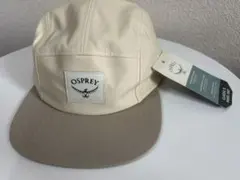 OSPREY ベージュ　キャップのサムネイル