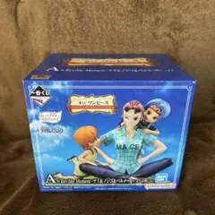 【未開封品】一番くじ ワンピース A賞 ナミ＆ノジコ＆ベルメール