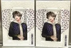 うたプリ♦︎ES ビジュカ♦︎瑛二 2枚セット 新品未開封