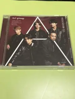 aぇ!group cd