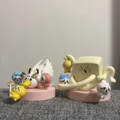ちいかわ カプセルトイ フィギュア ガチャ