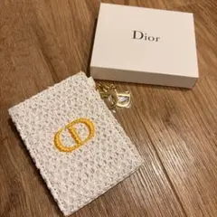 【新品】Dior ディオール ノベルティ オリジナルコンパクトミラー