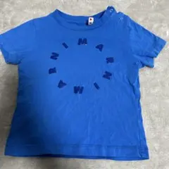 MARINI 12-18M 青 Tシャツのサムネイル