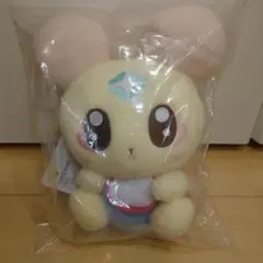 プリキュア 一番くじ C賞 ふわふわ妖精ぬいぐるみ シフォン