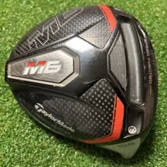 TaylorMade M6 ドライバー 9度 ヘッドのみ - メルカリ