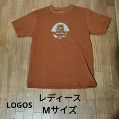 LOGOS　Tシャツ　レディースのサムネイル