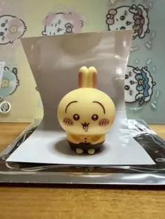 ココス×ちいかわ コラボ 第4弾 ソフビ人形 うさぎ