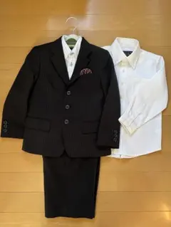 子供服　男子スーツ 110cm