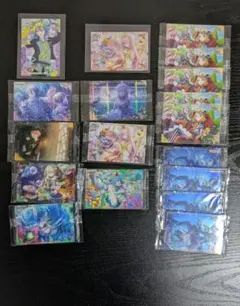 ワンダショ プロセカ ウエハース まとめ売り プロジェクトセカイ