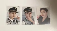 straykidsバンチャン トレカ