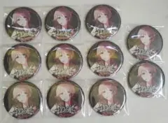 シャニマス Σ DESIRE シグマ 缶バッジ 田中摩美々 - メルカリ