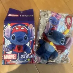 MARVEL STITCH スティッチ　ドクターストレンジ　マーベル　ぬいぐるみ