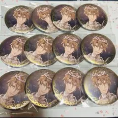 最終値下げ！【即購入⭕️】アイナナ TRIGGER 十龍之介 9周年缶バッジ