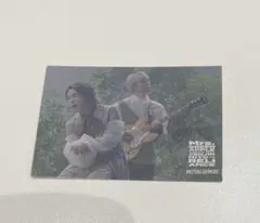 Mrs. GREEN APPLE フォトカ ゼンジン 大森 若井