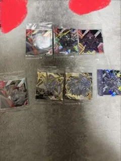 ガンダム　ウエハース　シール　まとめ売り　vol5