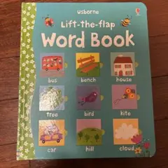 洋書　word book