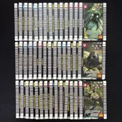 ムシキング 2006夏ネイチャー ノーマルムシ レアカード まとめ売り 希少