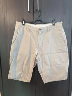 BEAMS ショートパンツ L グレー