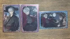 にじさんじ ChroNoiR カレンダー ホログラムカード まとめ売り