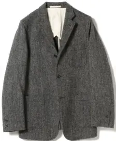 BEAMS PLUS / ハリスツイード 3ボタン ジャケット
