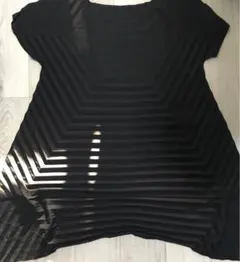 ISSEY MIYAKE ベージュ プリーツ 半袖 チュニック MONTHLY COLORS : JULY – isseymiyake.com