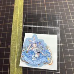 兎田ぺこら ステッカーセット hololive Splash T-Party