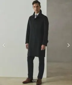 【最終】五大陸 カシミヤ100% ロングコート 未使用品 2026年最新】五大陸 カシミア コートの人気アイテム - メルカリ