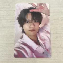 INI 藤牧京介THE WINTER MAGIC トレカ