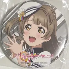 けいおん 平沢唯 まんがタイムきらら展 缶バッジ - メルカリ