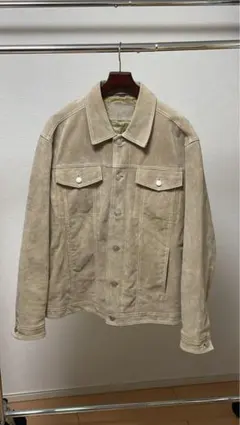 【お値下げ中】TGM 豚革 レザージャケット
