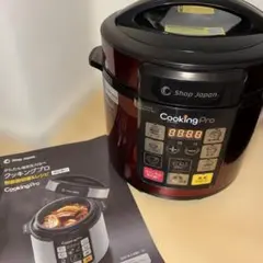 Shop Japan Cooking Pro 電気圧力鍋 本体のサムネイル