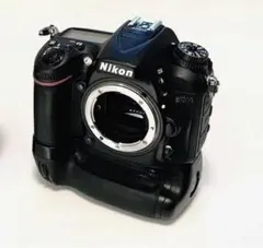 ☆撮影数220回以下☆Nikon D7200ボディマルチパックセットMB-D15 