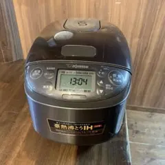 象印　炊飯器　3合炊き　豪熱沸とうIH NP-GM05 ステンレスブラウンのサムネイル
