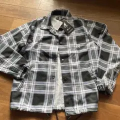KANGOL チェック柄 アウター Mサイズのサムネイル