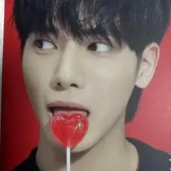 TXT SANCTUARY LOVER トレカ フォトカード テヒョン　③