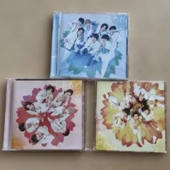 WEST. / しあわせの花【初回盤A・初回盤B・通常盤】【DVD】
