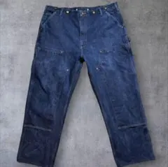 2026年最新】CARHARTT デニム ダブルニーの人気アイテム - メルカリ