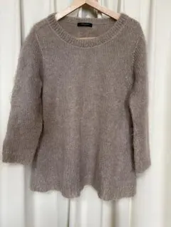 UNITED ARROWS TOKYO モヘヤandシルク ニット