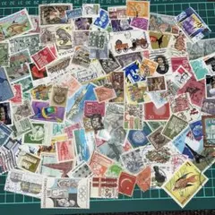 切手　使用済み　大量　コレクター品 切手 使用済み 大量 コレクター品 2025年最新】Yahoo