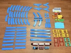 値下げ☆プラレール レールセット まとめ売り