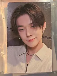 TXT act promise EP.2 ラキドロ トレカ 仁川 ヨンジュン A