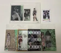 遠藤彩加里 fsk グッズセット