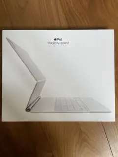 iPad Magic Keyboard 12.9 A2480 ホワイト