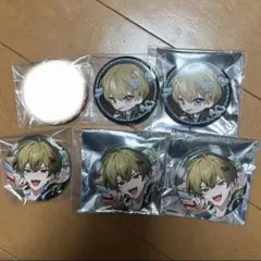 シクフォニ RAGE シクストア特典 缶バッジ LAN 暇なつ すち - メルカリ