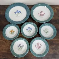 昭和レトロ　大皿　新品未使用　年代物 2026年最新】昭和の大皿の人気アイテム - メルカリ