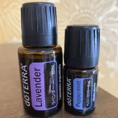 新品未開封】ドテラ doTERRA ラベンダー 15ml 正規品 2本セット