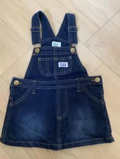 オーバーオール ワンピース