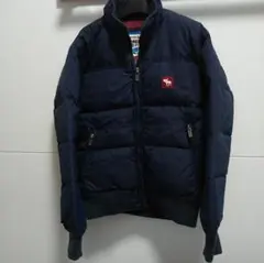 アバクロンビー&フィッチ ダウンジャケット