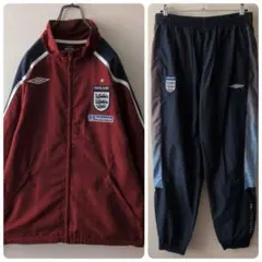 2026年最新】umbro イングランド セットアップの人気アイテム - メルカリ